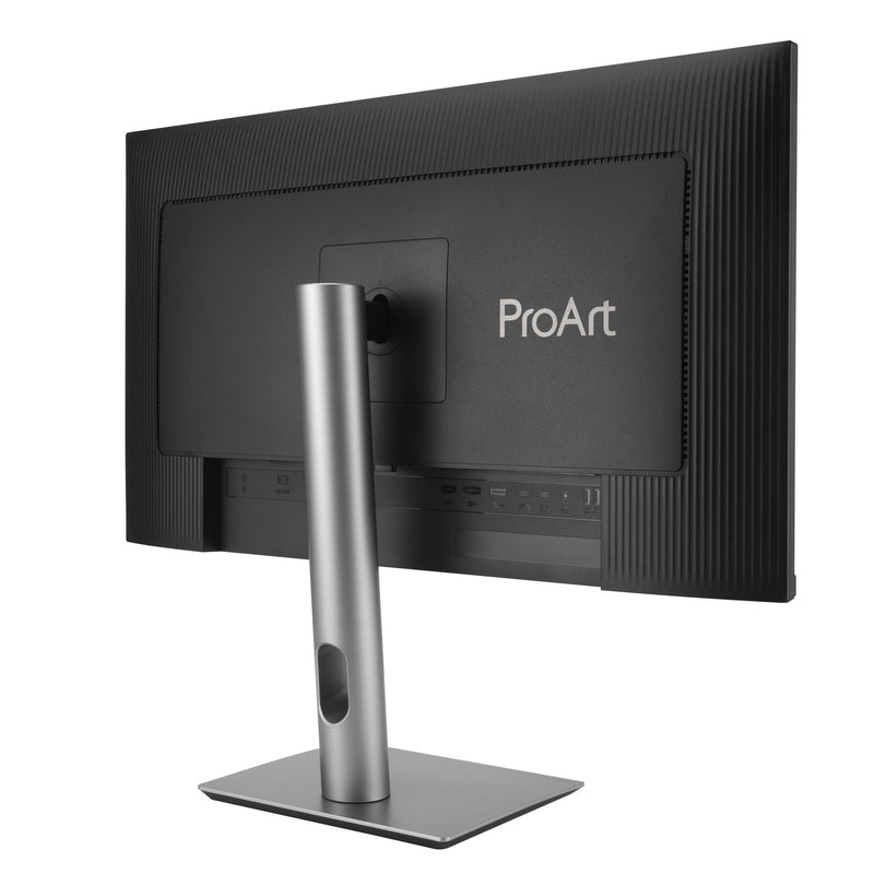 Load image into Gallery viewer, Asus proart display pa278cgrv 27 monitor (zilver zwart, hdmi, 2x displayport, 3x usb-a, 2x usb-c)
