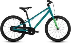 Cube numove 180 seagreen´n´green