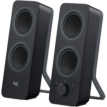 Logitech luidspreker 980-001295 zwart