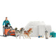 Schleich wild life - antarctica-expeditie speelfiguur (42624)