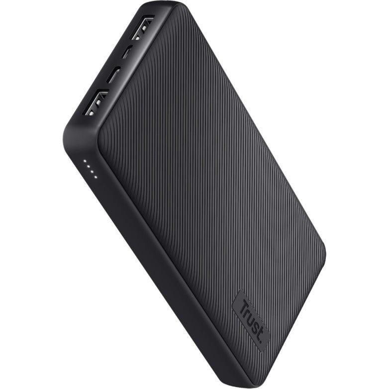 Load image into Gallery viewer, Trust primo 20.000 mah eco powerbank (zwart)
