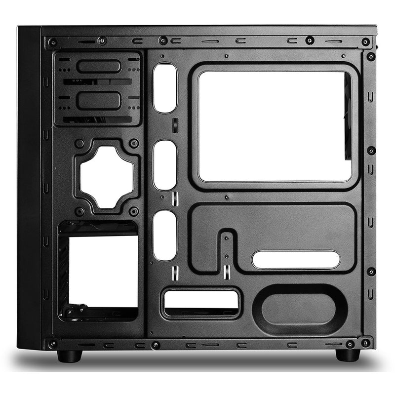 Load image into Gallery viewer, Deepcool matrexx 30 si mini tower behuizing (zwart | 2x usb-a)
