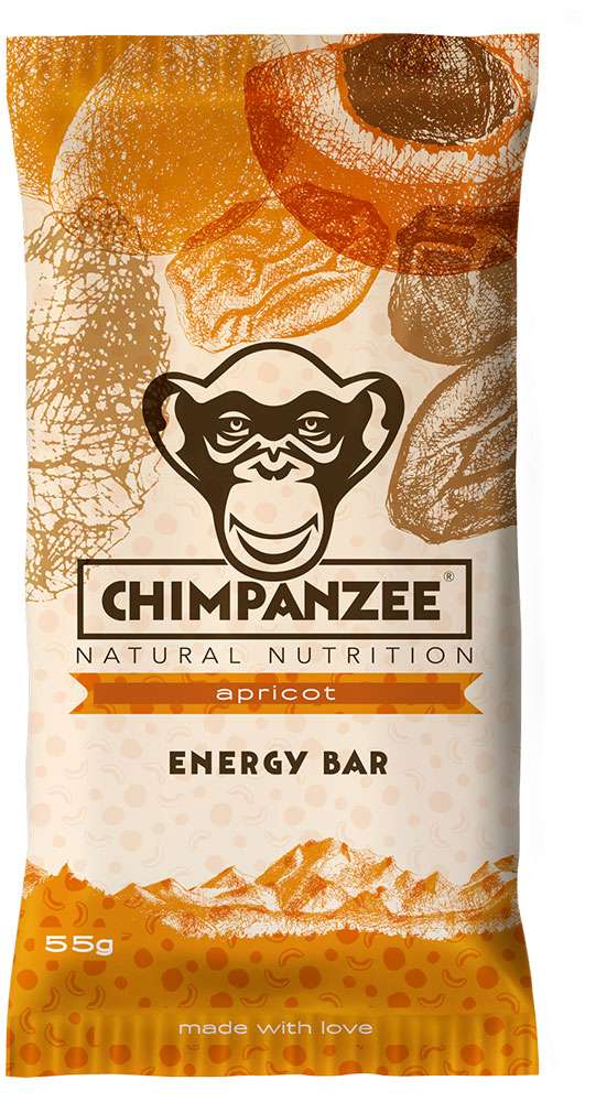 Load image into Gallery viewer, Chimpanzee energy bar 55g
