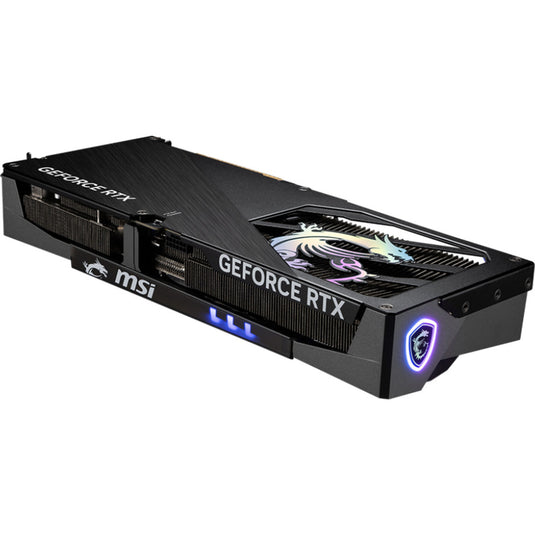 Msi geforce rtx 5070 ti 16g gaming trio oc grafische kaart (3x displayport, 1x hdmi)