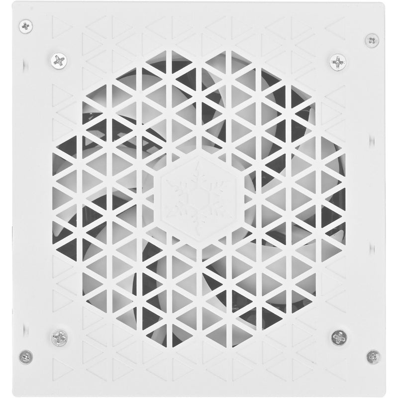 Load image into Gallery viewer, Silverstone triton 1000rz modulaire 1000 watt voeding (wit, 1x 12v-2x6, 4x pcie)
