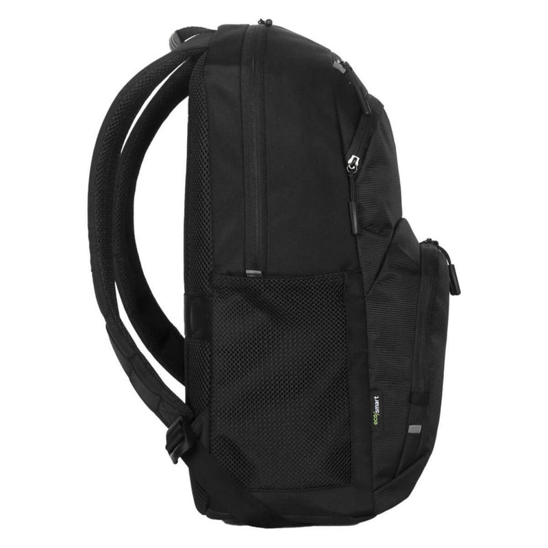Load image into Gallery viewer, Targus 15-16” classic ecosmart backpack rugzak (zwart, 25 liter)
