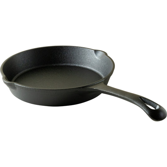 The windmill skillet m bak- braadpan (zwart, ø 21 cm)