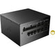 Sharkoon rebel p20 gen2 modulaire 1000 watt voeding (zwart, 1x 12v-2x6, 3x pcie)