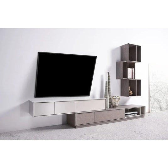 Neomounts select wl35s-850bl12 tv wandsteun bevestiging (zwart)