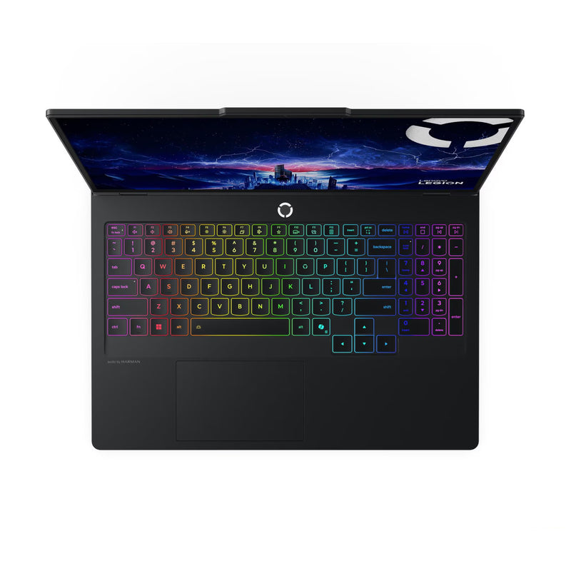 Load image into Gallery viewer, Lenovo legion pro 5 16irx10 (83nn003nmh) 16 gaming laptop (zwart | i7-14650hx | rtx 5060 | 32 gb | 1 tb ssd | 240 hz)
