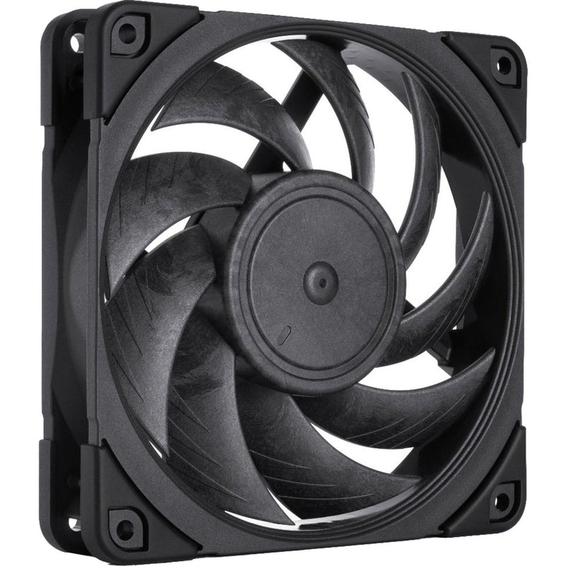 Load image into Gallery viewer, Noctua nf-a12x25 pwm chromax.black.swap case fan (zwart, 120 x 120 x 25 mm)
