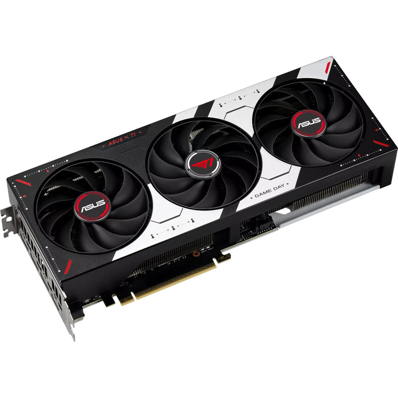Load image into Gallery viewer, Asus t1 geforce rtx 5070 oc grafische kaart (3x displayport, 1x hdmi 2.1, dlss 4)
