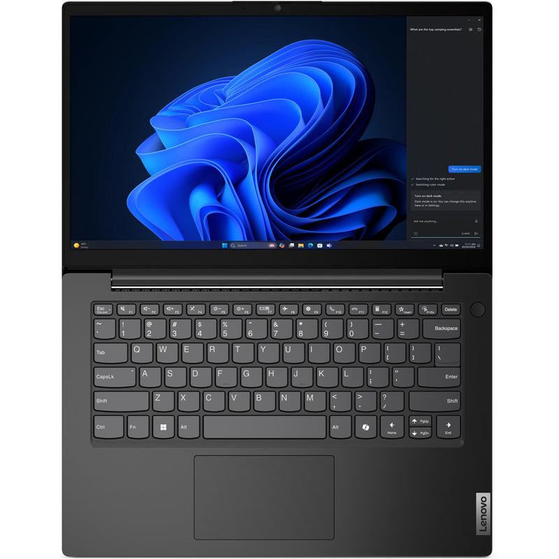 Load image into Gallery viewer, Lenovo v14 g5 irl (83gu0071mh) 14 laptop (zwart | i5-13420h | uhd graphics | 16 gb | 512 gb)
