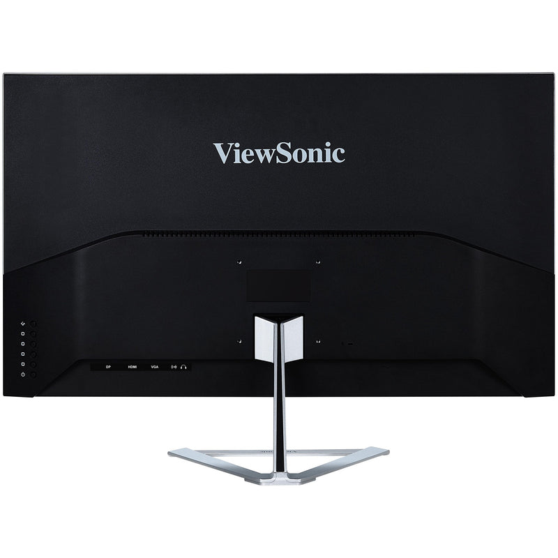 Load image into Gallery viewer, Viewsonic vx3276-mhd-3 31.5 monitor (zwart (mat) zilver, 1x hdmi, 1x displayport, vga, audio)
