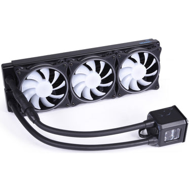 Alphacool eisbaer 360 aurora hpe waterkoeling (zwart)