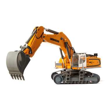 Siku control - liebherr r980 sme rupsgraafmachine rc (incl. afstandsbediening, schaal 1:32)