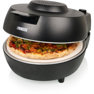 Princess pizza oven pizzaoven (zwart)