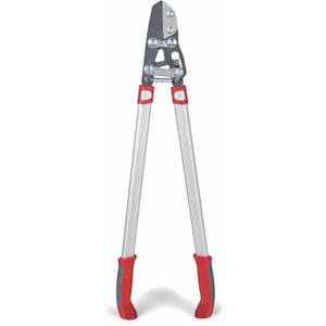 Wolf-garten power cut rs 800 v takkenschaar (rood zilver)