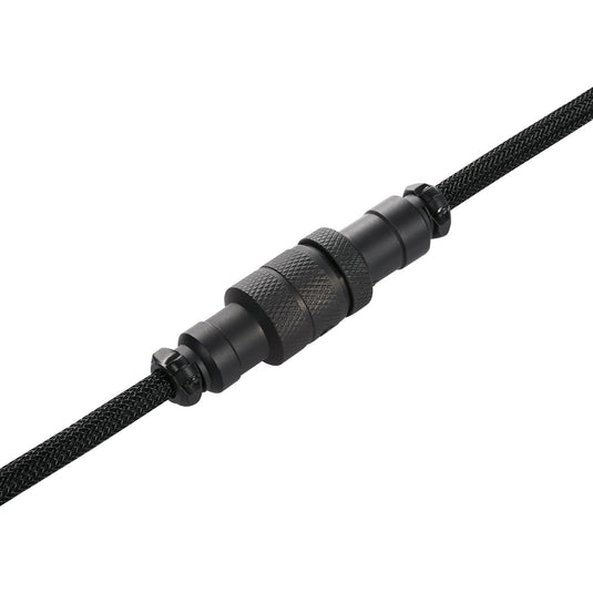 Sharkoon skiller sgk50 aviator kabelset (zwart, 1,85 meter)