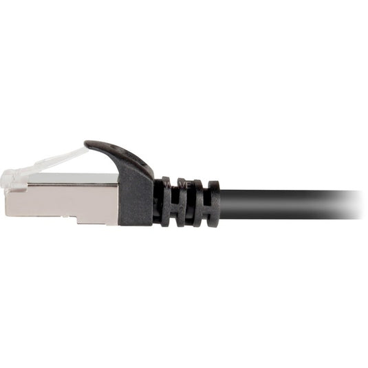 Sharkoon cat.6 netwerkkabel (zwart, 5 meter, sftp, rj-45)
