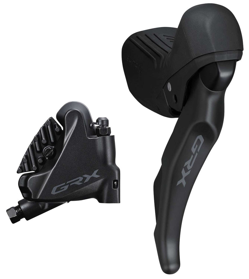 Load image into Gallery viewer, Shimano grx st-rx610+br-rx400 12-speed disc brake rear

