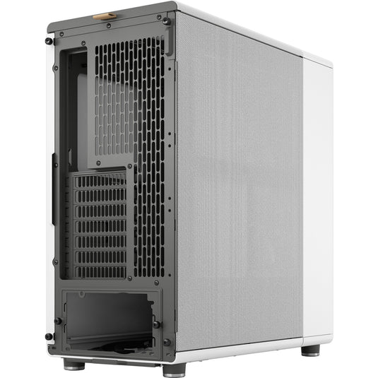 Fractal design north midi tower behuizing (wit | 2x usb-a | 1x usb-c)
