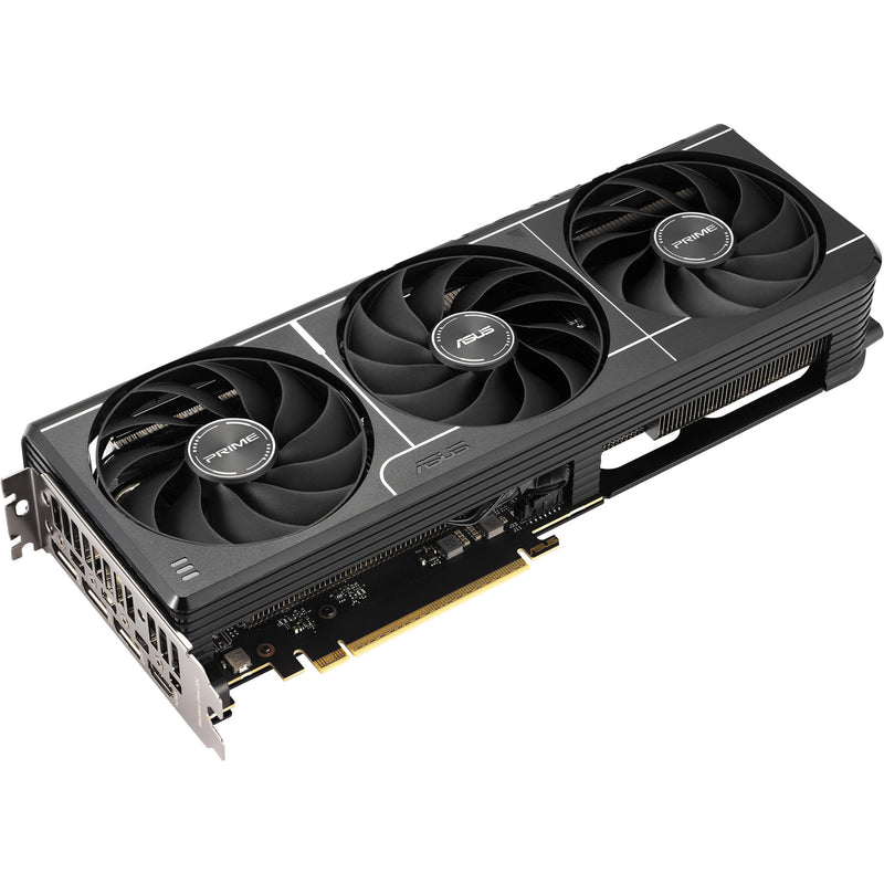 Load image into Gallery viewer, Asus prime geforce rtx 5060 ti oc 8g grafische kaart (3x displayport, 1x hdmi)
