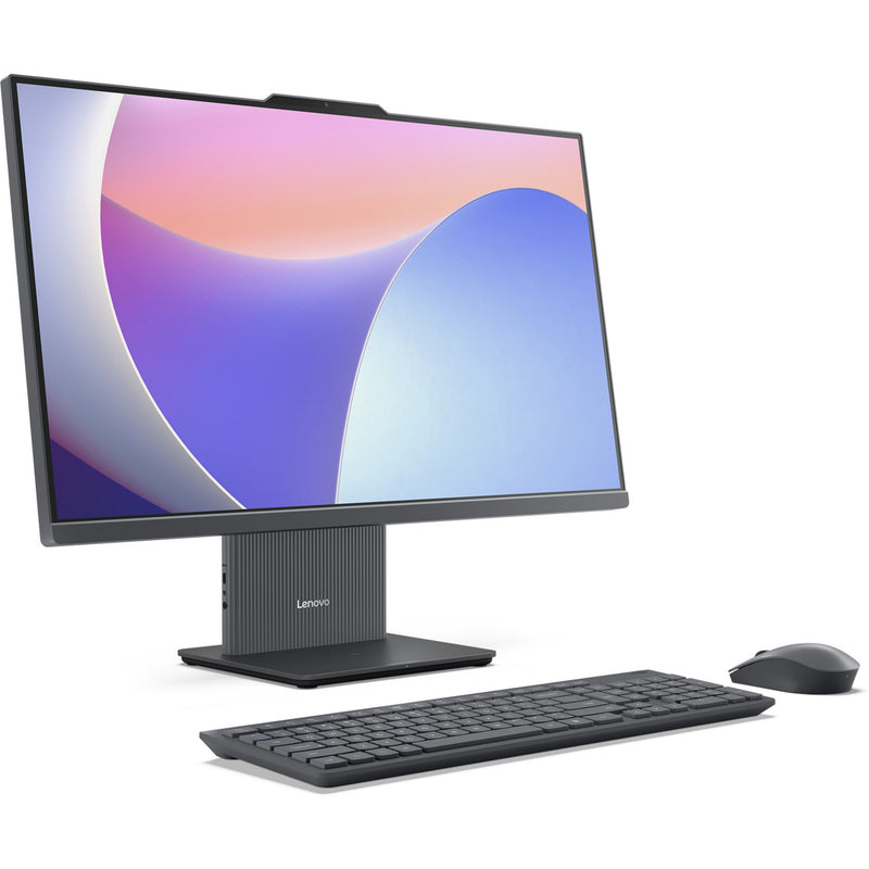 Load image into Gallery viewer, Lenovo ideacentre aio 27arr9 all-in-one pc (donkergrijs | r7 7735hs | radeon 680m graphics | 32 gb | 1 tb ssd)
