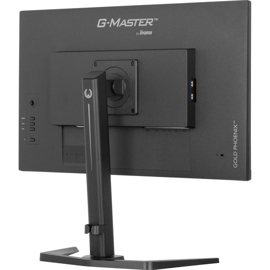 Iiyama g-master gold phoenix gb2795hsu-b1 27 gaming monitor (zwart, 1x displayport, 1x hdmi, 4x usb-a, 280 hz)