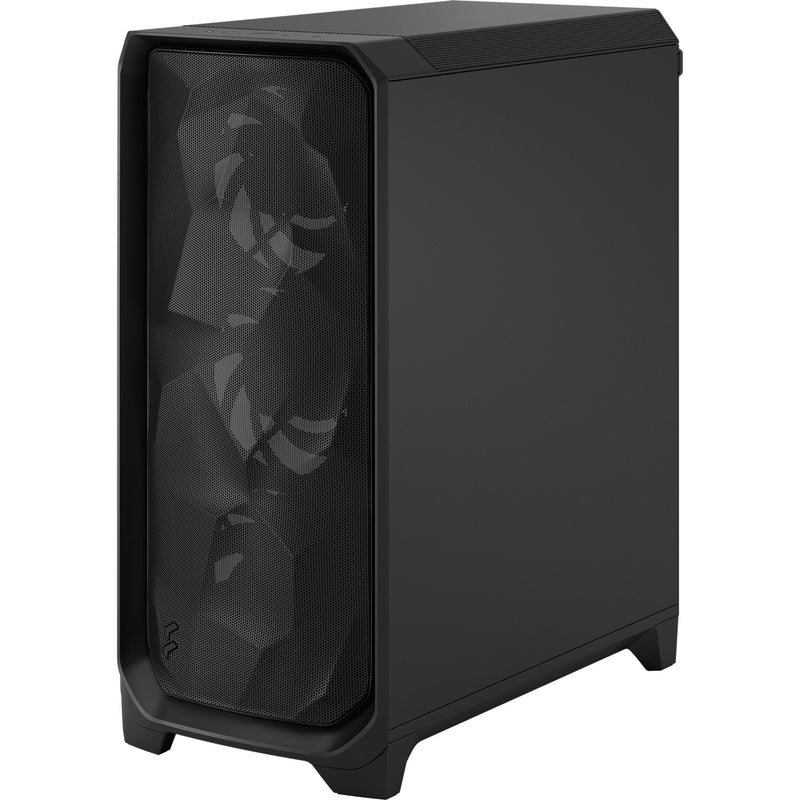 Afbeelding laden in galerijviewer, Fractal design meshify 3 midi tower behuizing (zwart | 2x usb-a | 1x usb-c | tempered glass)
