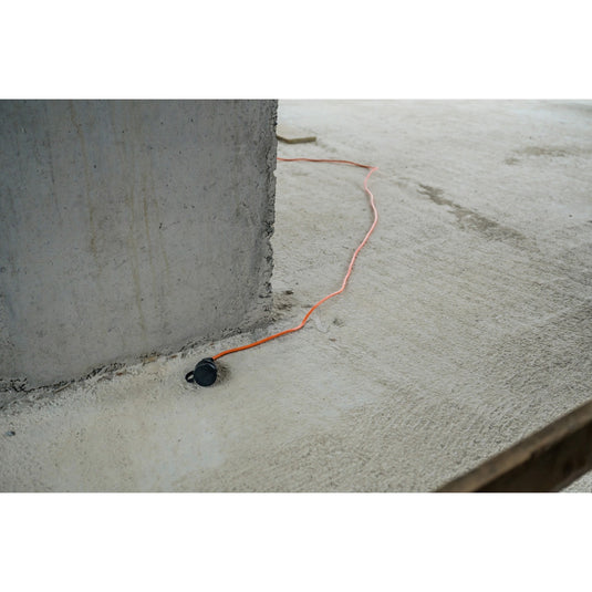 Brennenstuhl bremaxx verlengkabel 5m (oranje, 5 meter)