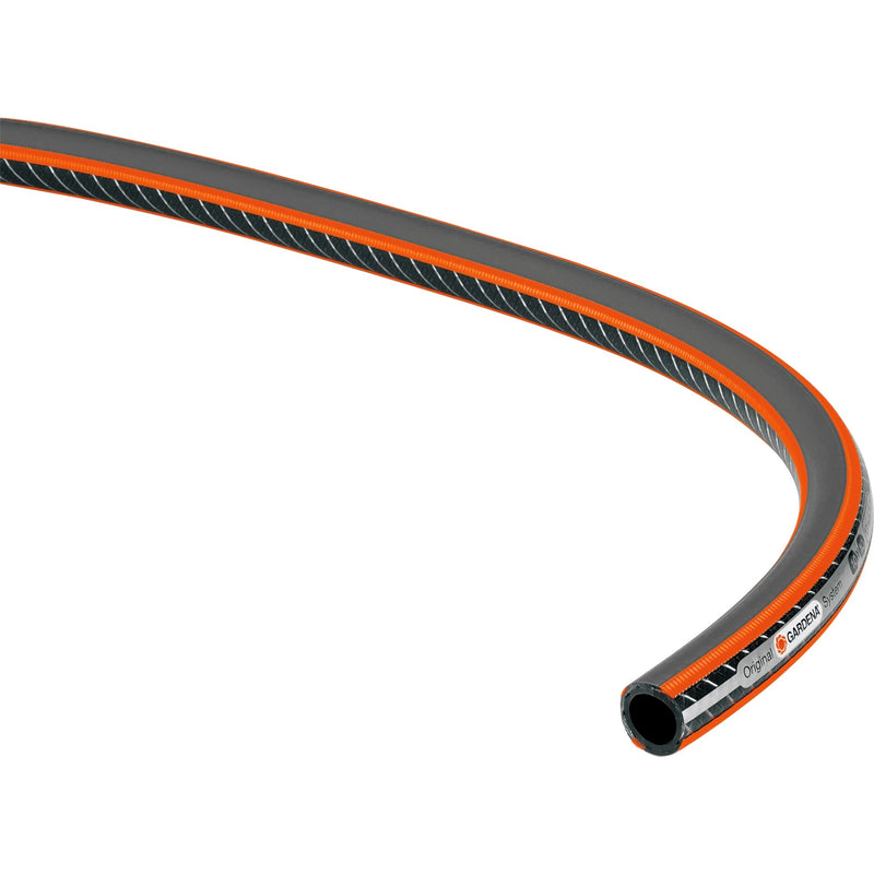 Load image into Gallery viewer, Gardena comfort highflex slang 13 mm (1 2 ) (grijs oranje, 18066-20, 30 m)
