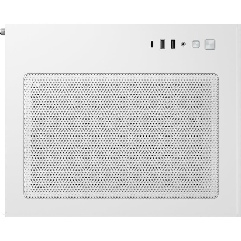 Load image into Gallery viewer, Antec cx60m argb mini tower behuizing (wit | 3x usb-a | rgb | tempered glass)

