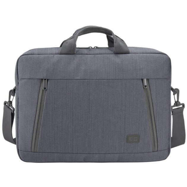 Load image into Gallery viewer, Case logic huxton attaché 15,6 laptoptas (grijs)
