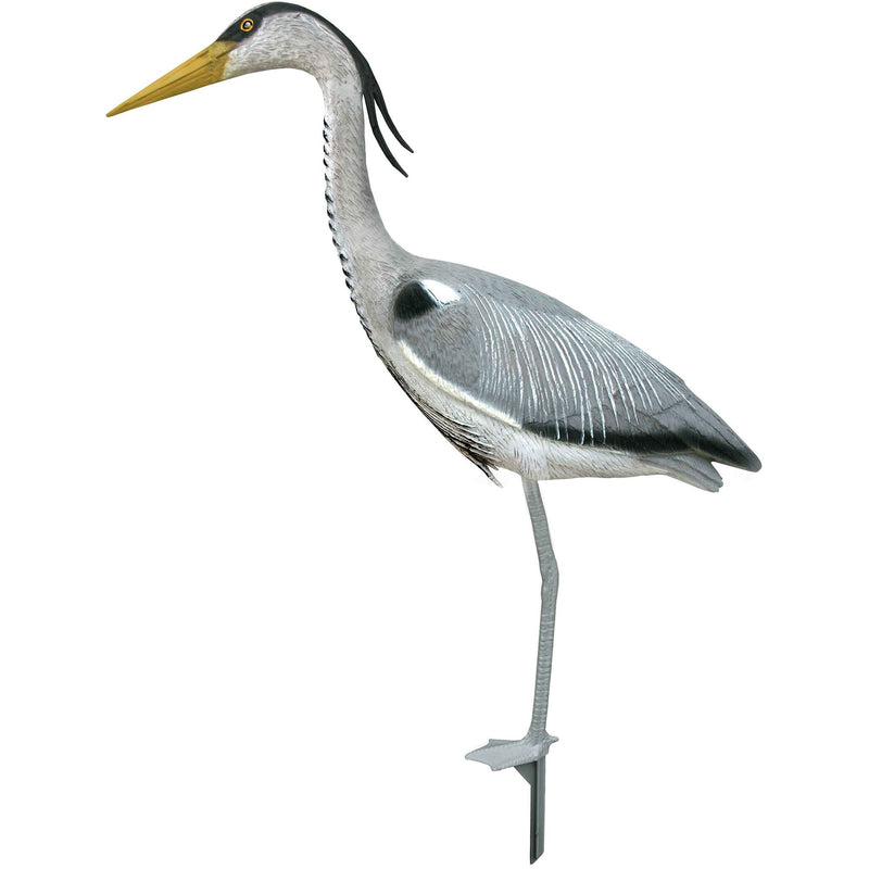 Load image into Gallery viewer, Ubbink reiger met 1 poot waterornament
