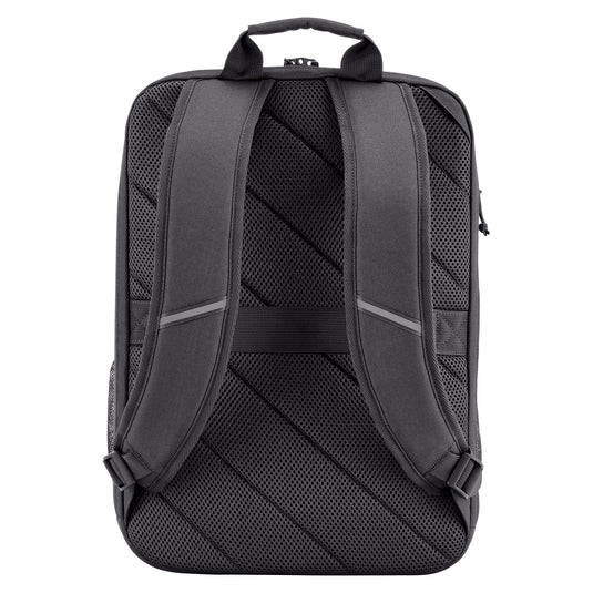 Hp travel 15,6 laptop backpack rugzak (donkerblauw)