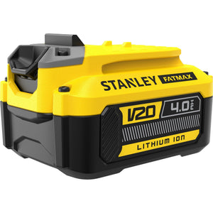 Stanley fatmax v20 18v 4.0ah lithium-ion accu sfmcb204-xj