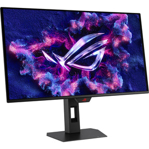 Asus rog strix oled xg27acdms 26.5 gaming monitor (zwart, 1x displayport, 1x hdmi, 1x usb-c, 280 hz)