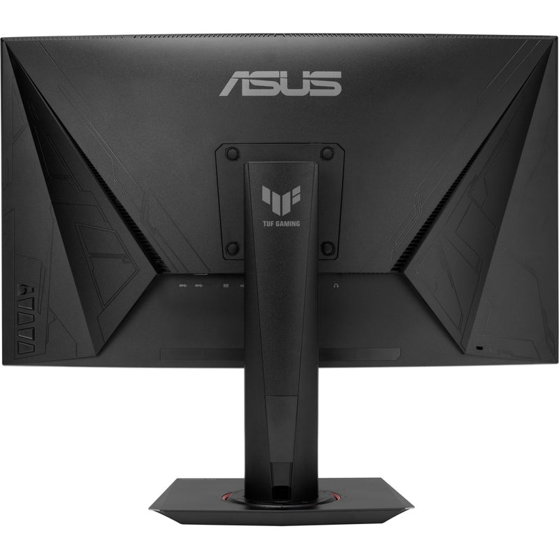 Load image into Gallery viewer, Asus tuf gaming vg27vqm 27 curved monitor (zwart, 2x hdmi, 1x displayport, 2x usb-a 3.2 (5 gbit s), 240 hz)
