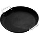 Kamado joe karbon steel paella pan bak- braadpan