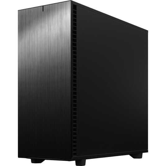 Fractal design define 7 xl big tower behuizing (zwart | 4x usb-a | 1x usb-c)