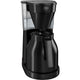 Melitta easy therm koffiefiltermachine (zwart)