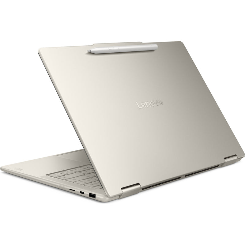 Load image into Gallery viewer, Lenovo yoga 7 2-in-1 14akp10 (83jr00atmh) 14 copilot+ laptop (aluminium | ryzen ai 7 350 | radeon 860m graphics | 16 gb | 512 gb ssd | touch)
