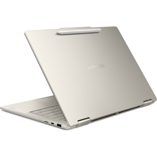 Lenovo yoga 7 2-in-1 14akp10 (83jr00atmh) 14 copilot+ laptop (aluminium | ryzen ai 7 350 | radeon 860m graphics | 16 gb | 512 gb ssd | touch)