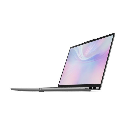 Lenovo ideapad slim 5 16akp10 (83hy008kmh) 16 copilot+ laptop (grijs | ryzen ai 7 350 | radeon 860m graphics | 16 gb | 512 gb ssd)