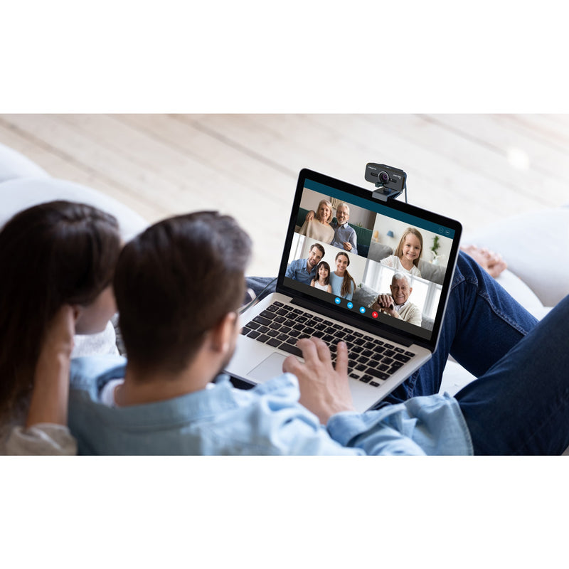 Load image into Gallery viewer, Creative live! cam sync v3 webcam (zwart)
