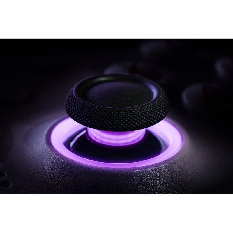 Afbeelding laden in galerijviewer, 8bitdo ultimate 2 wireless controller - honkai: star rail - evernight (donkerpaars, 2.4 ghz bluetooth, usb, pc)

