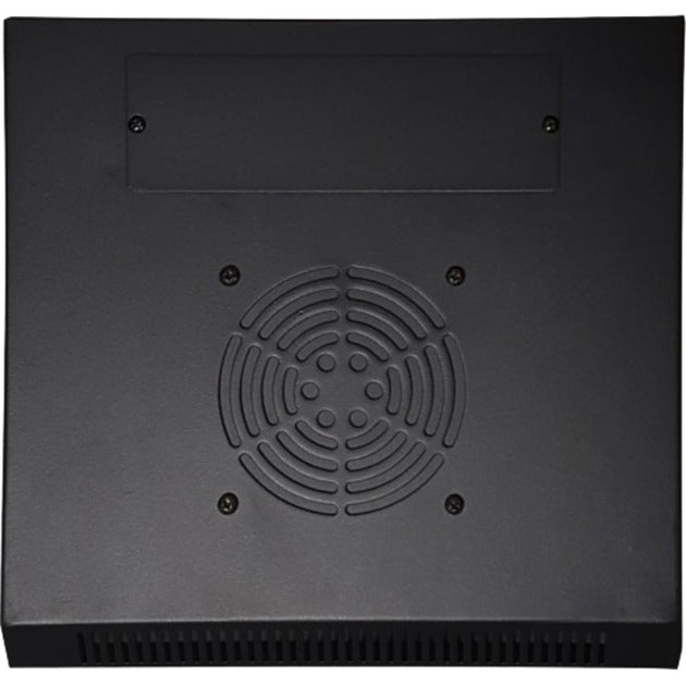 Load image into Gallery viewer, Dsi 10 inch 9u serverkast met glazen deur server rack
