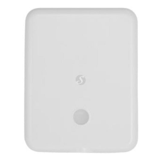 Shelly flood gen4 watermelder (wit, wi-fi, bluetooth 5 (le), zigbee, matter)