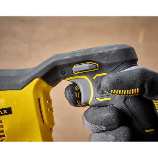Stanley sfmcs300d2k fatmax® v20 accu reciprozaag 18v 2.0ah in koffer